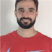 Soy un apasionado por el deporte y la actividad física. Ayudo a la gente a conseguir sus objetivos